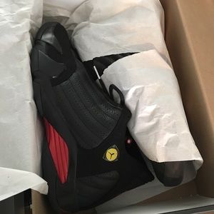 Jordan 14 “Last shot”